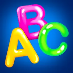 Взлом ABC Alphabet! ABCD games!  [МОД Меню] - полная версия apk на Андроид