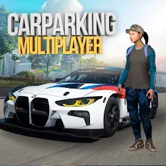 Скачать взлом Car Parking Multiplayer (Кар Паркинг Мультиплеер)  [МОД Unlimited Money] - последняя версия apk на Андроид