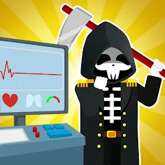 Взломанная Death Incoming!  [МОД Бесконечные монеты] - последняя версия apk на Андроид