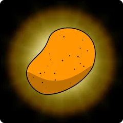 Взломанная Farmer Against Potatoes Idle (Фармер против бездействия картошки)  [МОД Бесконечные деньги] - последняя версия apk на Андроид