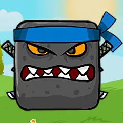 Взлом Crazy Ollie Ball (Крейзи Олли Болл)  [МОД Много монет] - последняя версия apk на Андроид