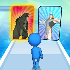 Скачать взлом Monster Draft (Монстер Драфт)  [МОД Все открыто] - последняя версия apk на Андроид