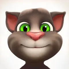 Взлом Talking Tom Cat  [МОД Много денег] - последняя версия apk на Андроид
