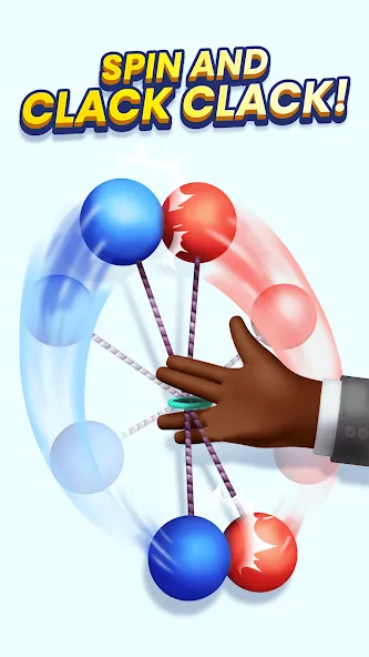 Clackers Master: Latto Latto (Клакерс Мастер)  [МОД Меню] Screenshot 2