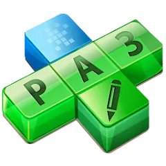 Скачать взломанную Crosswords, Keywords  [МОД Menu] - последняя версия apk на Андроид