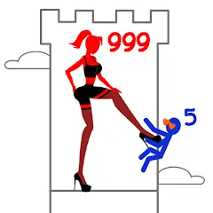 Скачать взломанную Mighty Party (Майти Пати)  [МОД Много монет] - последняя версия apk на Андроид