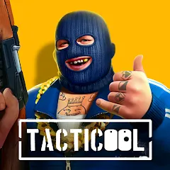 Скачать взлом Tacticool: 3rd person shooter (Тактикул)  [МОД Menu] - стабильная версия apk на Андроид