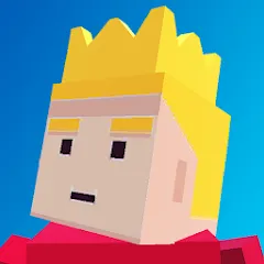 Скачать взломанную Parkour Craft: Online PvP Game (Паркур Крафт)  [МОД Меню] - стабильная версия apk на Андроид