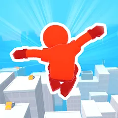 Взлом Parkour Race - FreeRun Game (Паркур Рейс)  [МОД Меню] - полная версия apk на Андроид