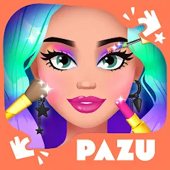 Взлом Makeup Girls: Dress up games  [МОД Все открыто] - полная версия apk на Андроид