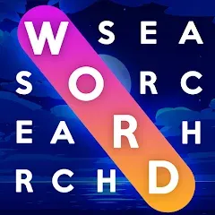 Скачать взломанную Wordscapes Search (Вордскейпс Серч)  [МОД Меню] - полная версия apk на Андроид