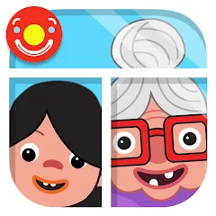 Взлом Pepi House: Happy Family (Пепи Хаус)  [МОД Меню] - последняя версия apk на Андроид