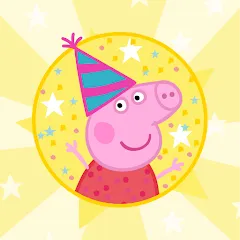 Взлом World of Peppa Pig: Kids Games (Мир свинки Пеппы)  [МОД Бесконечные деньги] - последняя версия apk на Андроид