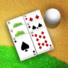 Скачать взлом Golf Solitaire Multi CardsGame (Гольф Солитер Мульти КардсГейм)  [МОД Бесконечные деньги] - последняя версия apk на Андроид