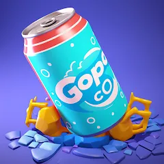 Скачать взломанную Tidy Box Match 3D (Тиди Бокс Матч 3Д)  [МОД Много денег] - последняя версия apk на Андроид