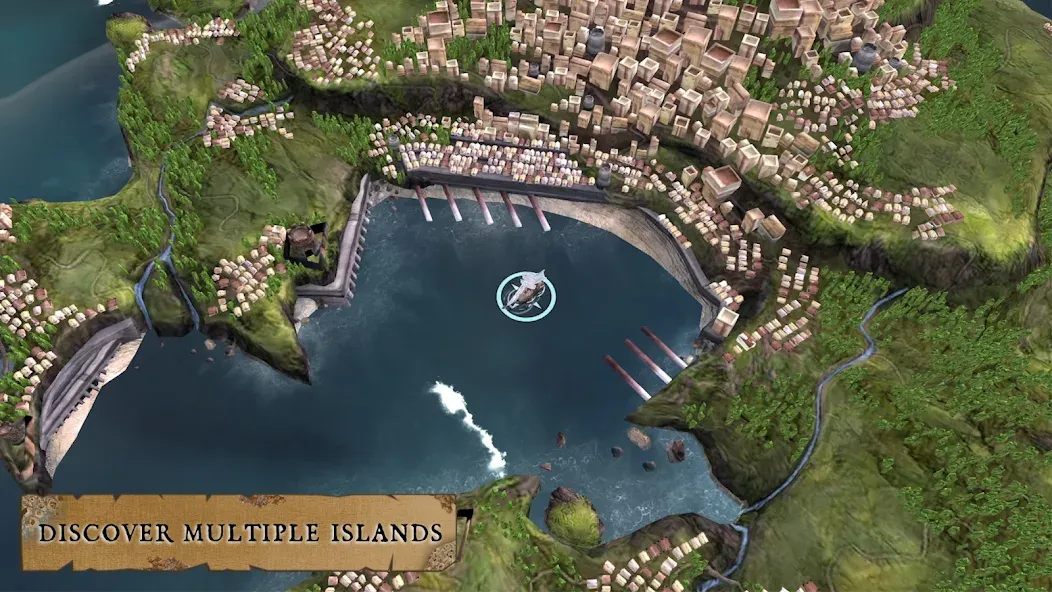 Abandon Ship (Эбандон Шип)  [МОД Много денег] Screenshot 3