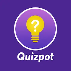 Взломанная QuizPot: Group GK Quiz Trivia (КвизПот)  [МОД Menu] - стабильная версия apk на Андроид