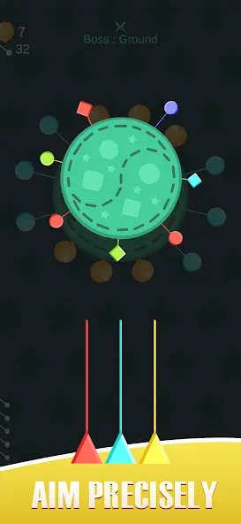 Happy Pin (Хэппи Пин)  [МОД Menu] Screenshot 5