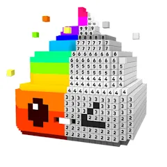 Взлом Pixel.ly 3D  [МОД Бесконечные деньги] - последняя версия apk на Андроид