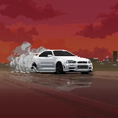 Скачать взломанную APEX Racer (ЭЙПЕКС Рейсер)  [МОД Mega Pack] - полная версия apk на Андроид