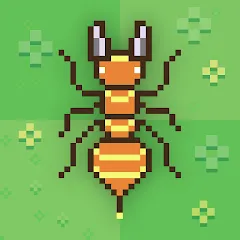 Взломанная Ants vs Robots  [МОД Бесконечные монеты] - стабильная версия apk на Андроид