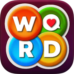 Взлом Word Cross: Crossy Word Search (Уорд Кросс)  [МОД Unlimited Money] - полная версия apk на Андроид