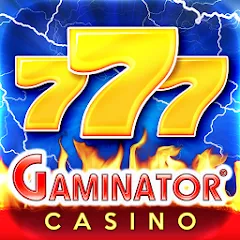 Взлом Gaminator Online Casino Slots  [МОД Много денег] - полная версия apk на Андроид