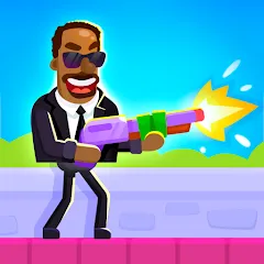 Скачать взлом Hitmasters (Хитмастерс)  [МОД Меню] - полная версия apk на Андроид