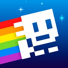 Взломанная Tomb of the Mask: Color (Томб оф зе Маск)  [МОД Mega Pack] - стабильная версия apk на Андроид