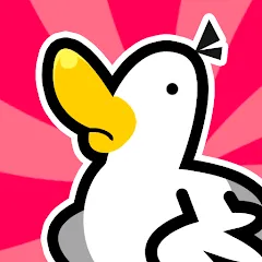 Скачать взлом Duck vs Chicken : Idle Defense (Дак против Чикен)  [МОД Много денег] - стабильная версия apk на Андроид