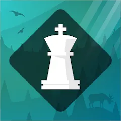 Скачать взломанную Magnus Trainer - Train Chess (Магнус Трейнер)  [МОД Unlocked] - стабильная версия apk на Андроид