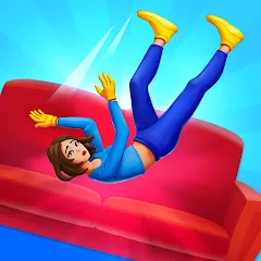 Взлом Home Flip: Crazy Jump Master (Хоум Флип)  [МОД Mega Pack] - полная версия apk на Андроид