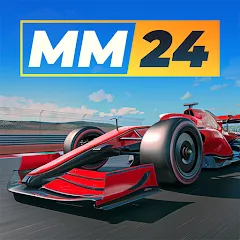 Скачать взломанную Motorsport Manager Game 2024 (Моторспорт менеджер онлайн 2023)  [МОД Бесконечные деньги] - стабильная версия apk на Андроид