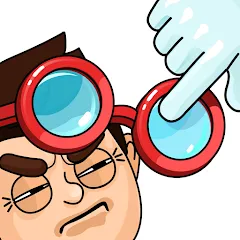 Взломанная DOP 3: Displace One Part (ДОП 3)  [МОД Много денег] - последняя версия apk на Андроид