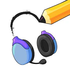 Взломанная DOP 4: Draw One Part (ДОП 4)  [МОД Все открыто] - последняя версия apk на Андроид