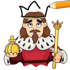 Взлом DOP: Draw One Part (ДОП)  [МОД Unlocked] - стабильная версия apk на Андроид