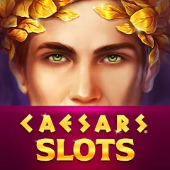 Скачать взлом Caesars Slots: Casino Games (Сизарс Слотс)  [МОД Menu] - стабильная версия apk на Андроид