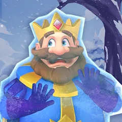 Скачать взломанную Bricks Royale-Brick Balls Game (Брикс Рояль)  [МОД Unlimited Money] - полная версия apk на Андроид