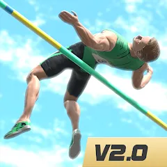 Взлом Athletics Mania: Track & Field (Атлетика Мания)  [МОД Unlimited Money] - стабильная версия apk на Андроид