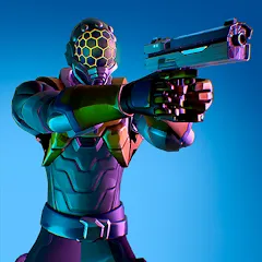 Скачать взломанную Heroes of Metaverse (Герои метавселенной)  [МОД Бесконечные деньги] - стабильная версия apk на Андроид