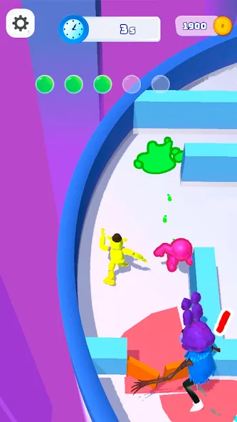 Monster Horde: Hide and Seek (Монстр Хорд)  [МОД Много денег] Screenshot 5