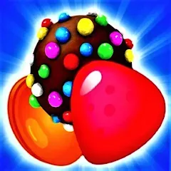 Скачать взлом Jelly Kingdom Crush - Match 3  [МОД Много монет] - полная версия apk на Андроид