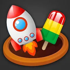 Взломанная Match 3D Blast Matching Games  [МОД Menu] - последняя версия apk на Андроид