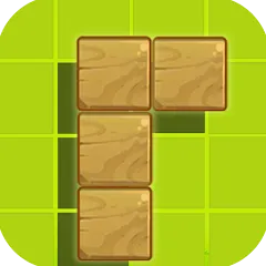 Скачать взлом Puzzle Green Blocks (Пазл Зеленые Блоки)  [МОД Все открыто] - стабильная версия apk на Андроид