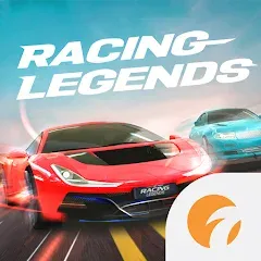 Взлом Racing Legends Funzy (Расинг Легендс Фанзи)  [МОД Все открыто] - стабильная версия apk на Андроид