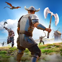 Взломанная Evil Lands: Online Action RPG (Ивил Лендс)  [МОД Unlimited Money] - последняя версия apk на Андроид