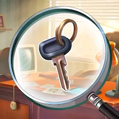 Взлом Solitaire Crime Stories  [МОД Unlocked] - последняя версия apk на Андроид