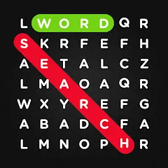 Скачать взлом Infinite Word Search Puzzles (Инфинити ворд срч пазлы)  [МОД Бесконечные монеты] - полная версия apk на Андроид