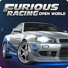 Скачать взлом Furious Racing - Open World  [МОД Бесконечные деньги] - последняя версия apk на Андроид