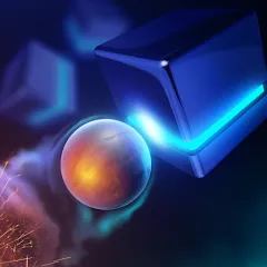 Скачать взломанную Micro Breaker (Микро Брейкер)  [МОД Бесконечные монеты] - последняя версия apk на Андроид